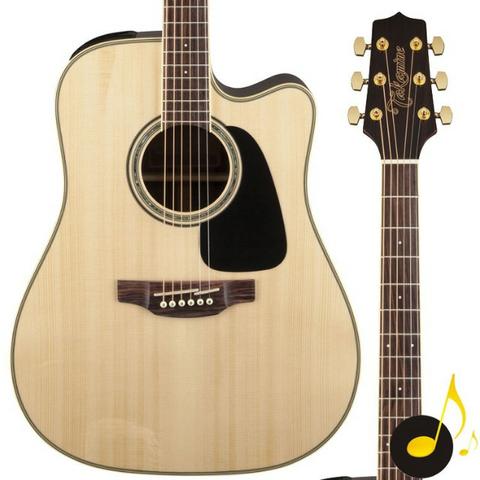 Violão Takamine GD51CE & TP4T + Garantia NF