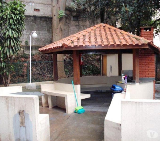 637LAP Aluguel apto 2 dorm 1 gr Mandaqui-Lauzane