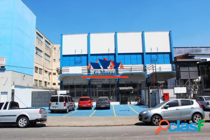 ALUGA-SE ESCRITÓRIO/GALPÃO MONOUSUÁRIO 4.683 m²
