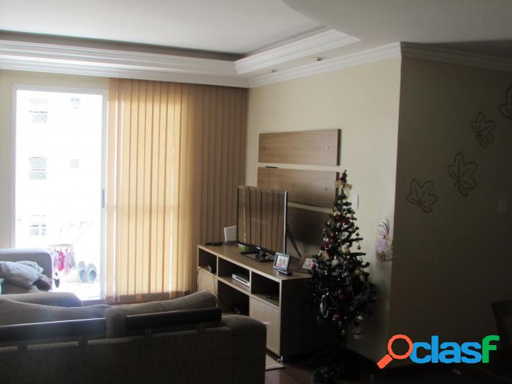 APARTAMENTO - 77 M - 3 DORMS- 2 VGS - VL. PIRES