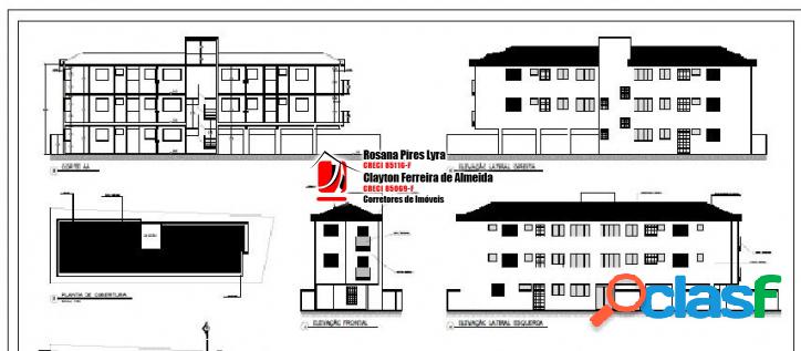 APARTAMENTO DE 2 DORM OBRA EM ANDAMENTO MARAPE SANTOS