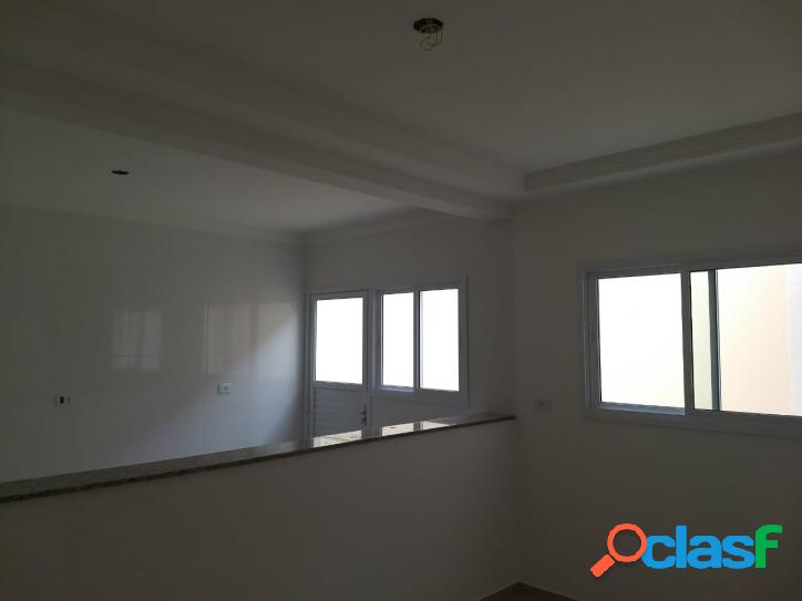 APARTAMENTO S/CONDOMÍNIO - 82 M² - HOMERO THON