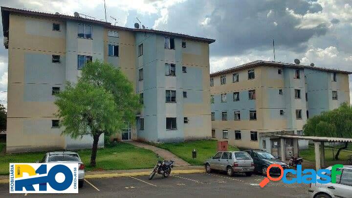 APARTAMENTO Á VENDA NO CONDOMÍNIO RESIDENCIAL ABEL