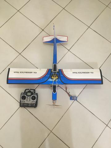 Aeromodelo elétrico