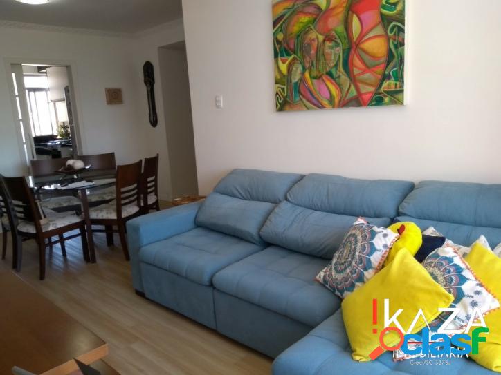 Amplo Apartamento em Bom Abrigo com vista para o mar!!