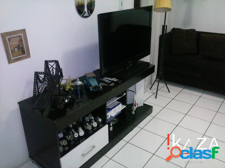 Apartamento- 2 Dorm- Capoeiras- Florianópolis- S/C