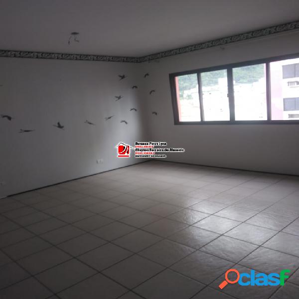 Apartamento 2 dormitórios,1 vaga,Marapé, Santos