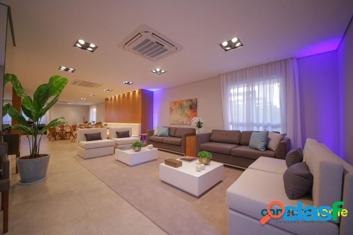 Apartamento 2 dormitórios Tatuapé - 76 m²