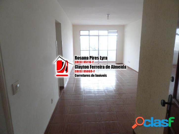 Apartamento 2 dormitórios/1 suite, 1 vaga,Embaré, Santos