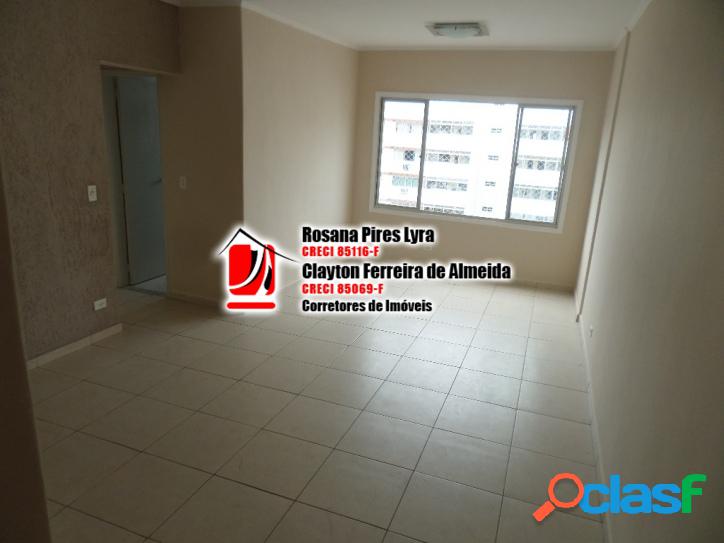 Apartamento 2 quartos com dependência,Marapé,Santos