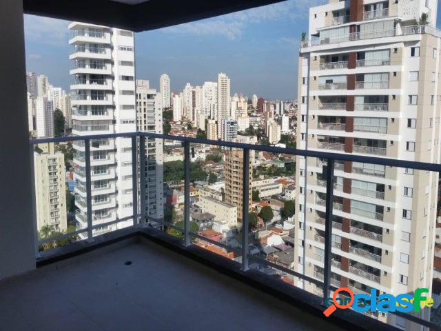 Apartamento 3 dormitórios Vila Mariana - 92 m²