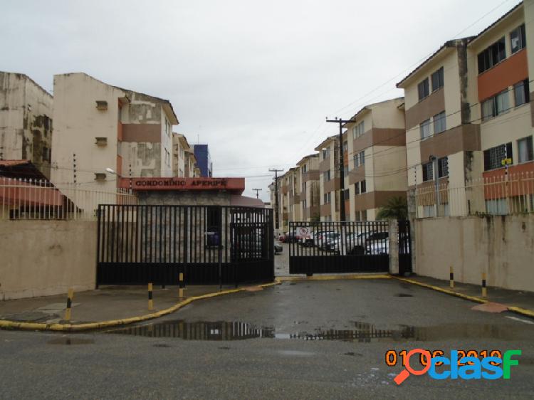 Apartamento - Aluguel - Aracaju - SE - Pereira Lobo