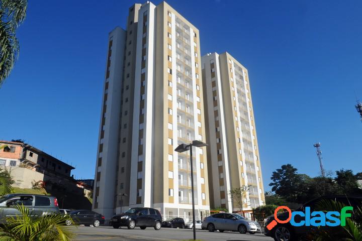 Apartamento - Aluguel - Jandira - SP - vila industrial