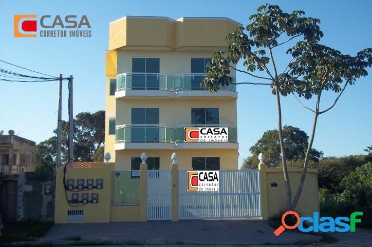 Apartamento Residencial à venda, Centro, Maricá - AP0027.