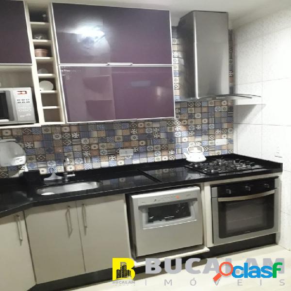Apartamento à Venda - CONDOMÍNIO SERRA VERDE - TABOÃO