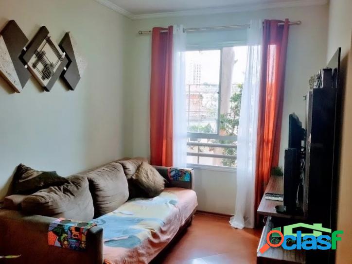 Apartamento a venda no Jd Sabará, São Paulo-SP