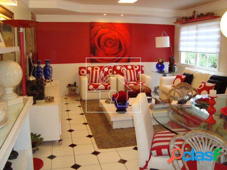 Apartamento com 126m² à venda no Pacaembú