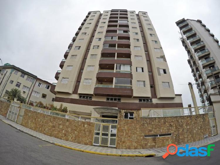 Apartamento com 2 dorms em Praia Grande - Guilhermina por