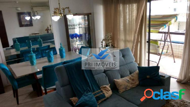 Apartamento com 3 dormitórios à venda, 238 m² por R$