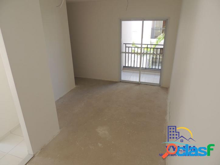 Apartamento de 50m², 02 dorms, 01 Vaga - Itupeva