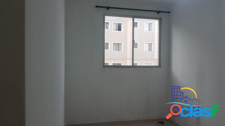 Apartamento de 51m², 2 dorms, bairro do Retiro - Jundiaí