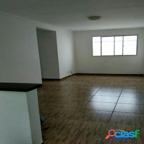 Apartamento de 52 m², 02 dorms e 01 vaga