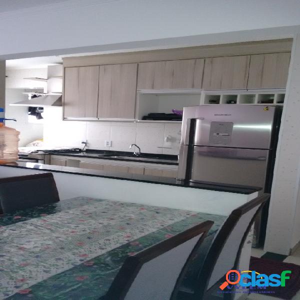 Apartamento de 54m², 02 dorms, 01 vaga - Jundiaí