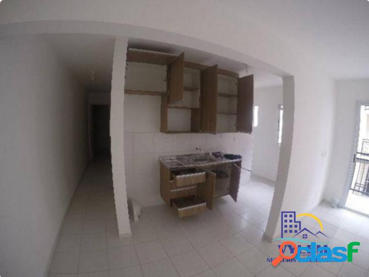 Apartamento de 60m², 02 Dorms e 01 vaga - Jundiaí -