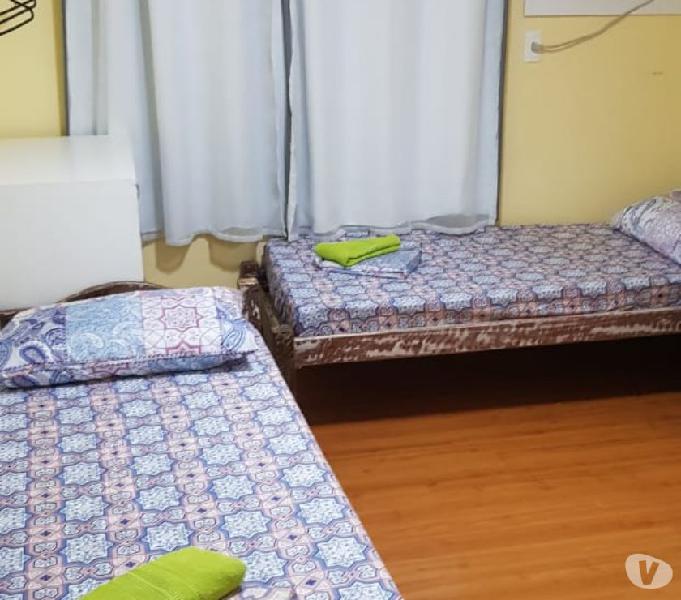 Apartamento em boa viagem 2-quartos Ed.Arpoador!