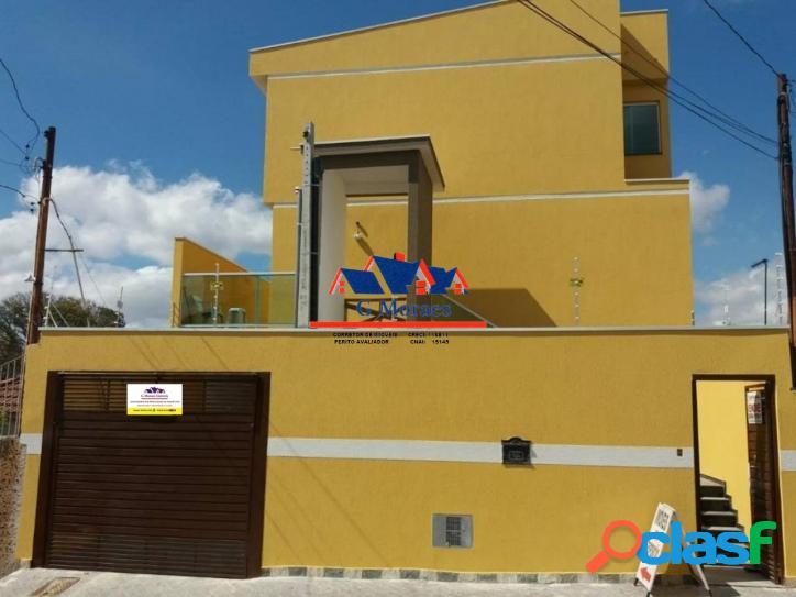 Apartamento em condomínio (Vila progresso)