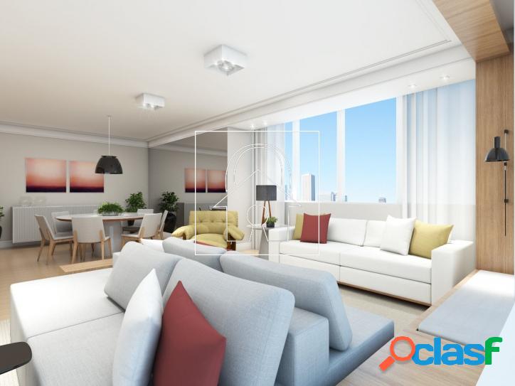 Apartamento modernizado com 193m² à venda no Jardim