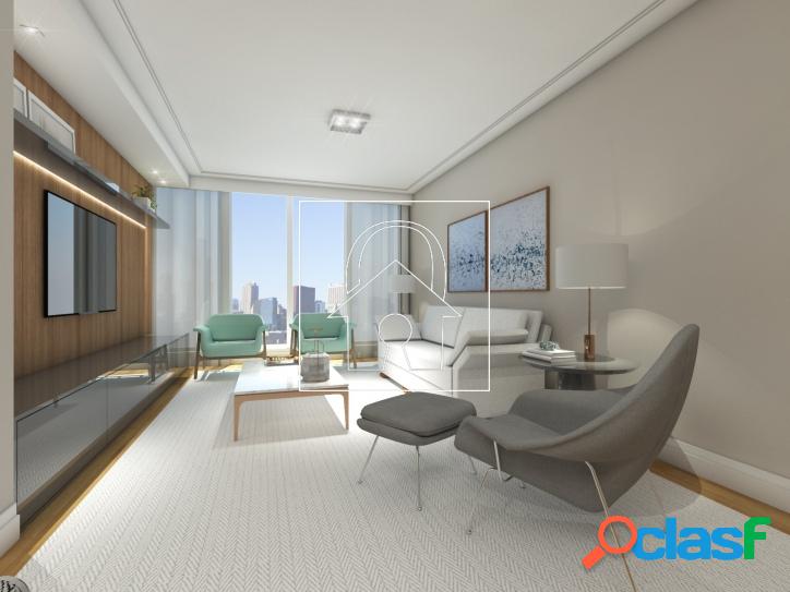 Apartamento modernizado à venda com 160m² no Jardim