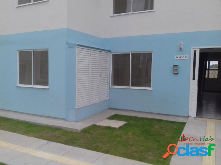 Apartamento no Residencial Jasmin - Areal