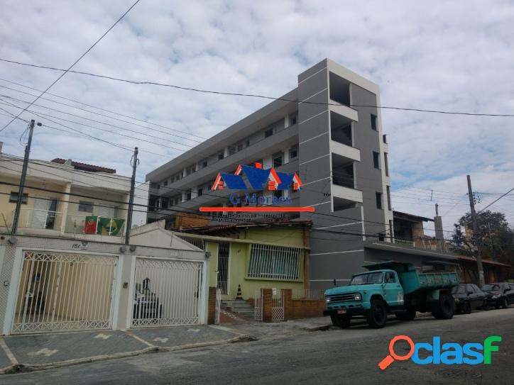 Apartamento novo V. Matilde (Casa Sobre posta)