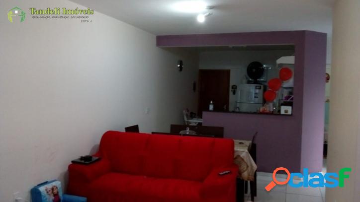 Apartamento sem condomínio, 2 dormitórios - Vila Homero