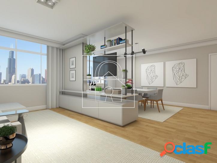 Apartamento à venda com 163m² no Jardim América