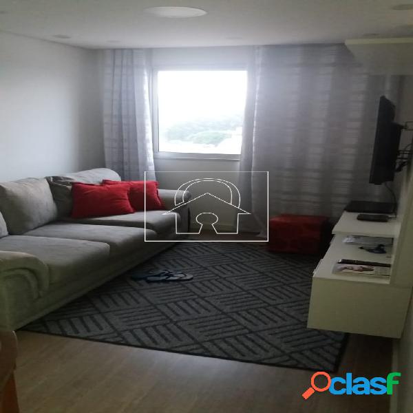 Apartamento à venda com 44,8m² em Diadema