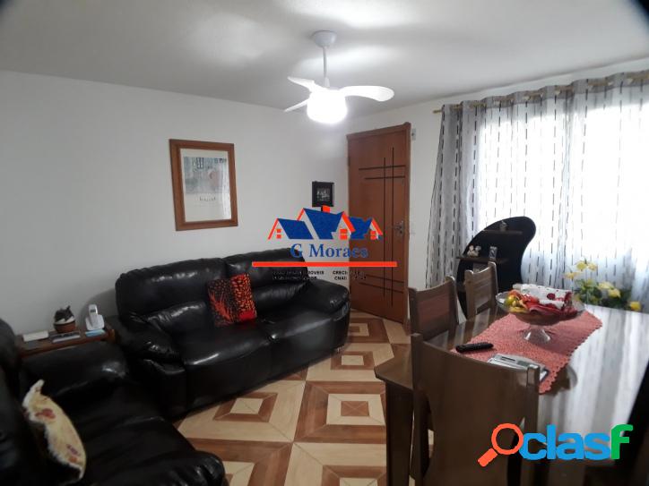 Apartameto com 50 m² (Conj. José Bonifácio)