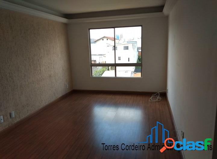 Apto 2 dorm. + 1 vaga - Jd. Monte Kemel