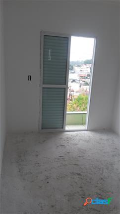 Apto sem condomínio Vila Bastos 2 dorms 1 vaga.