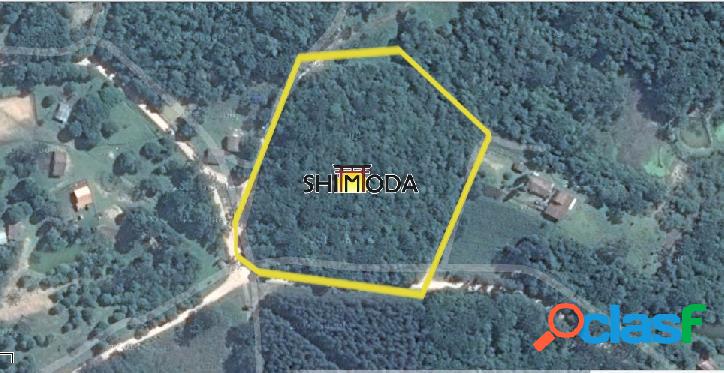 Area à venda em Mandirituba- 21.723m2