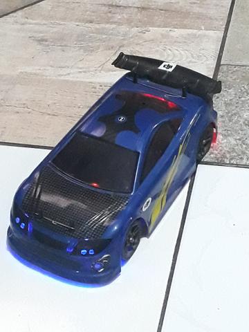 Auto modelo drift tr-v7 4x