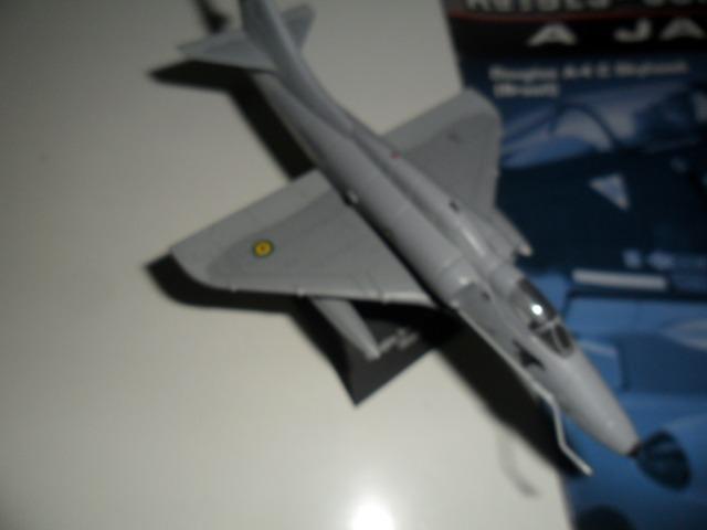 Aviões de combate A-4 Fab