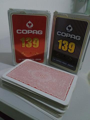 Baralhos Copag