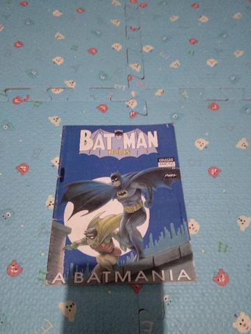 Batmam E Robin A Batmania