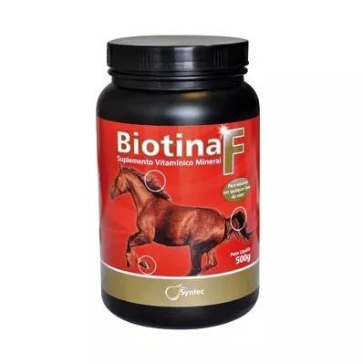 Biotina F Syntec Pó 500 Gr (supl