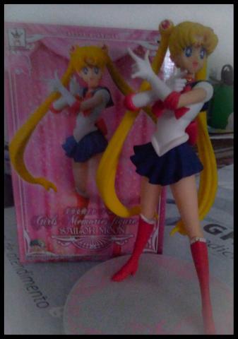 Boneca Sailor Moon