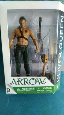 Boneco Oliver Queen - Arrow