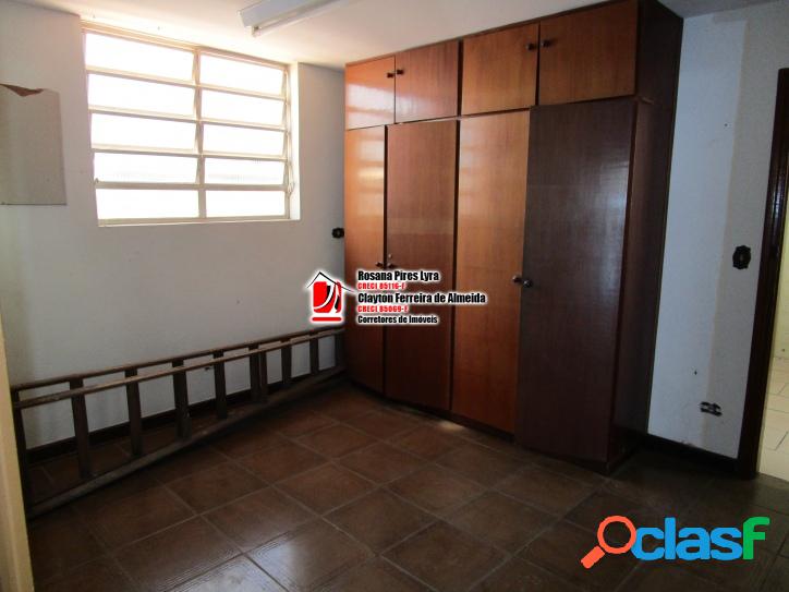 CASA 4 DORM 1 VAGA NA ANDRE VIDAL DE NEGREIROS SANTOS