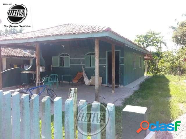 CASA 96 M² - MIRIM - GUARATUBA